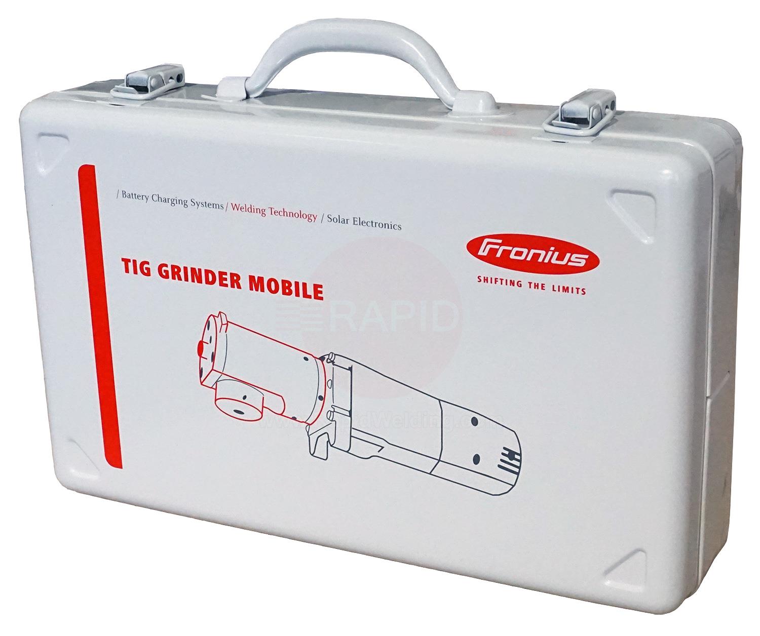 42,0510,0164  Fronius TIG Mobile Tungsten Grinder - 230v